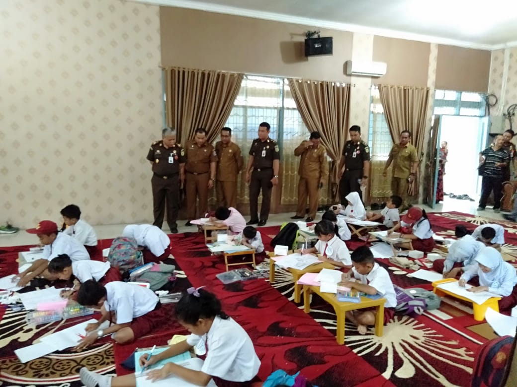 Pembukaan Kegiatan HAKI Tahun 2019  Kab. Deli Serdang