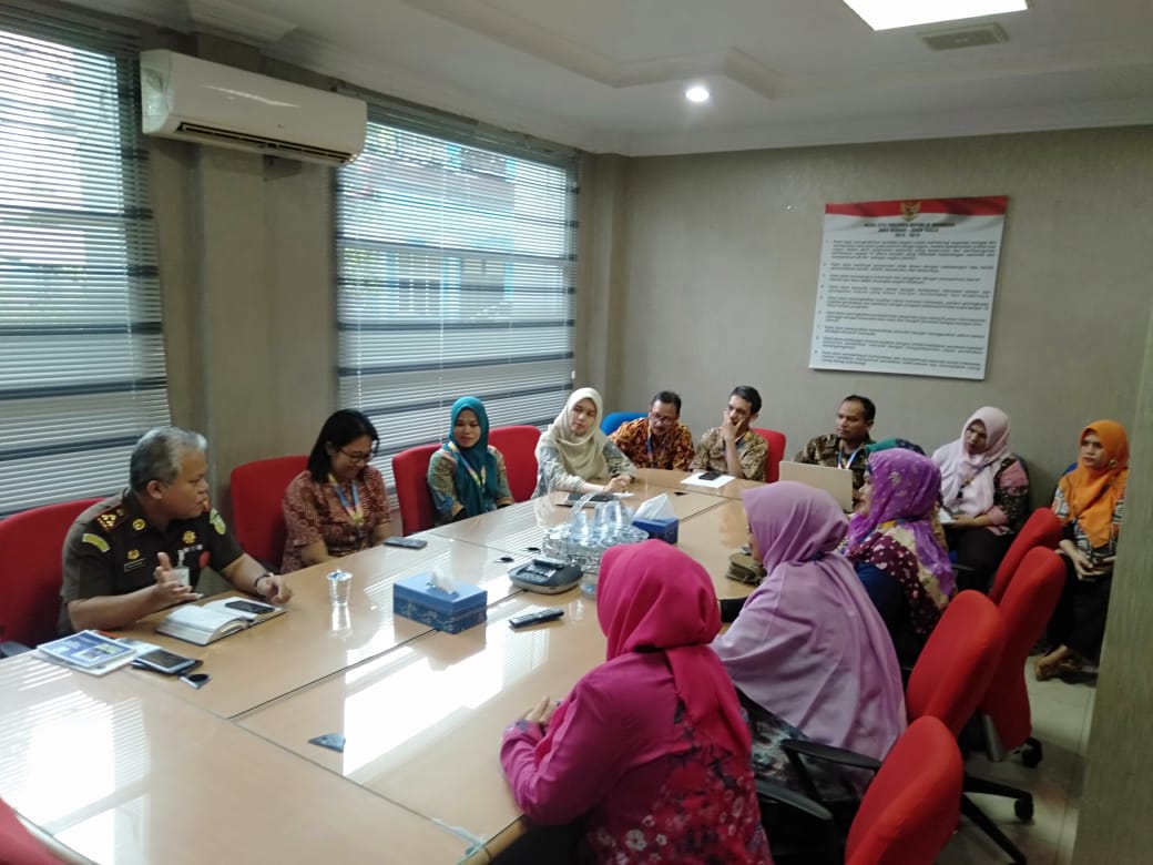 SOFT TRAINING & STUDI TIRU ZI MENUJU WBK/WBBM KEJARI DELI SERDANG DI UPT BP PAUD DAN DIKMAS KEMENDIKBUD PROVINSI SUMATERA UTARA