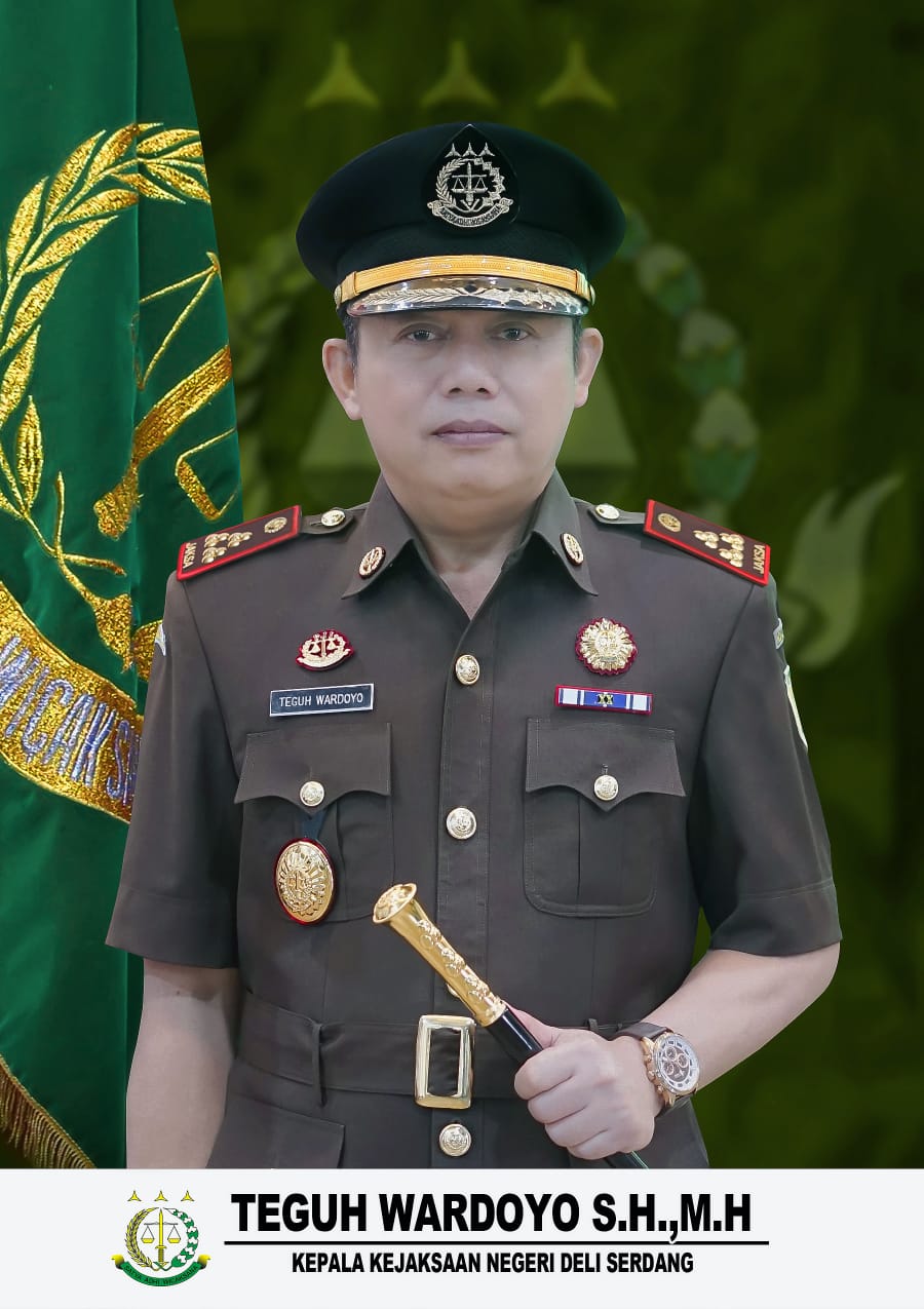 Teguh Wardoyo, SH., MH