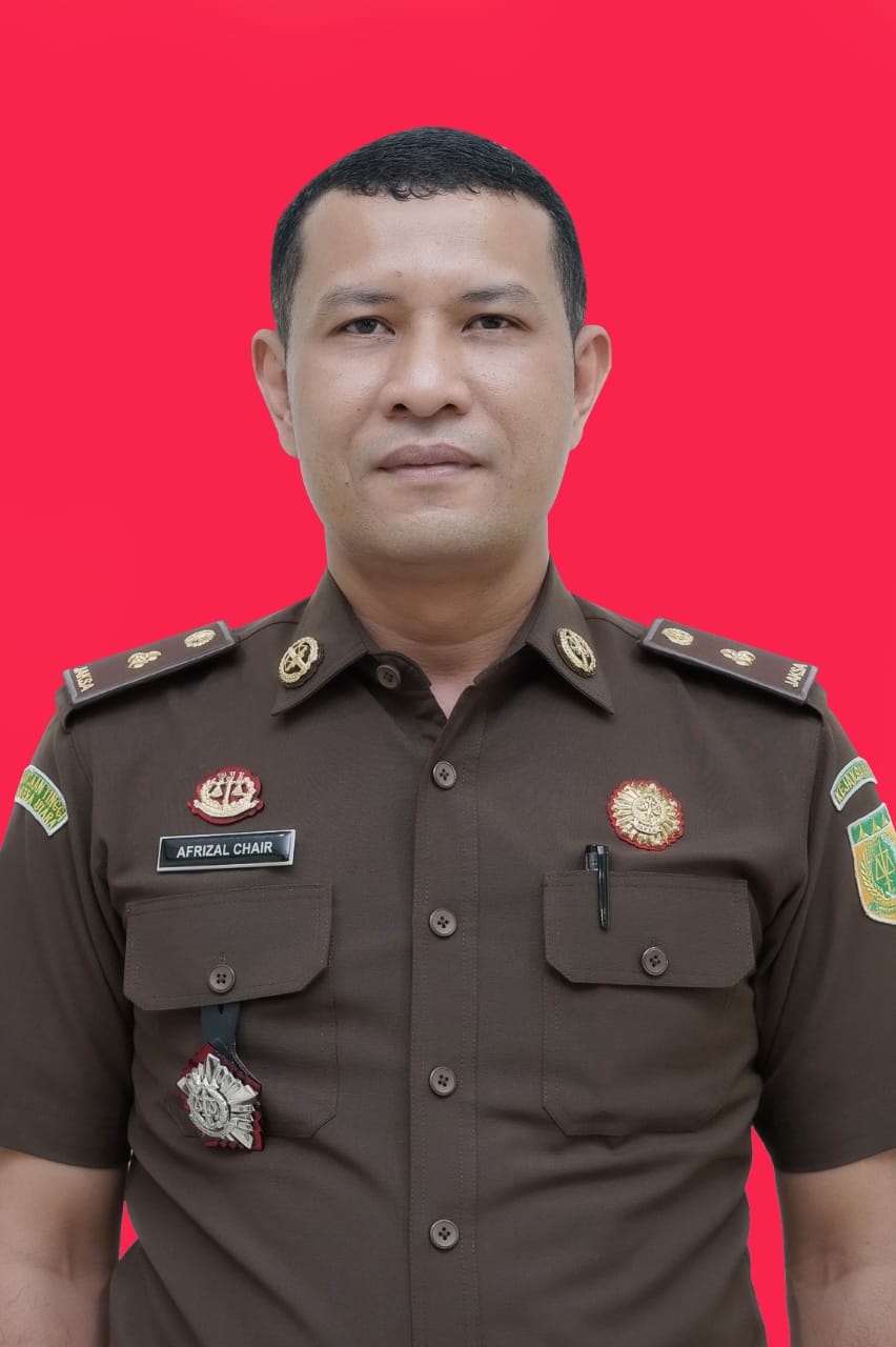 Afrizal Chair Munawar, SH
