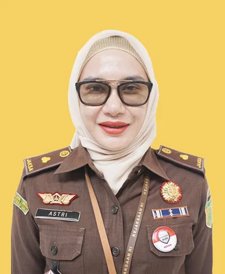 ASTRI HEIZA MELLISA, S.H. M.H