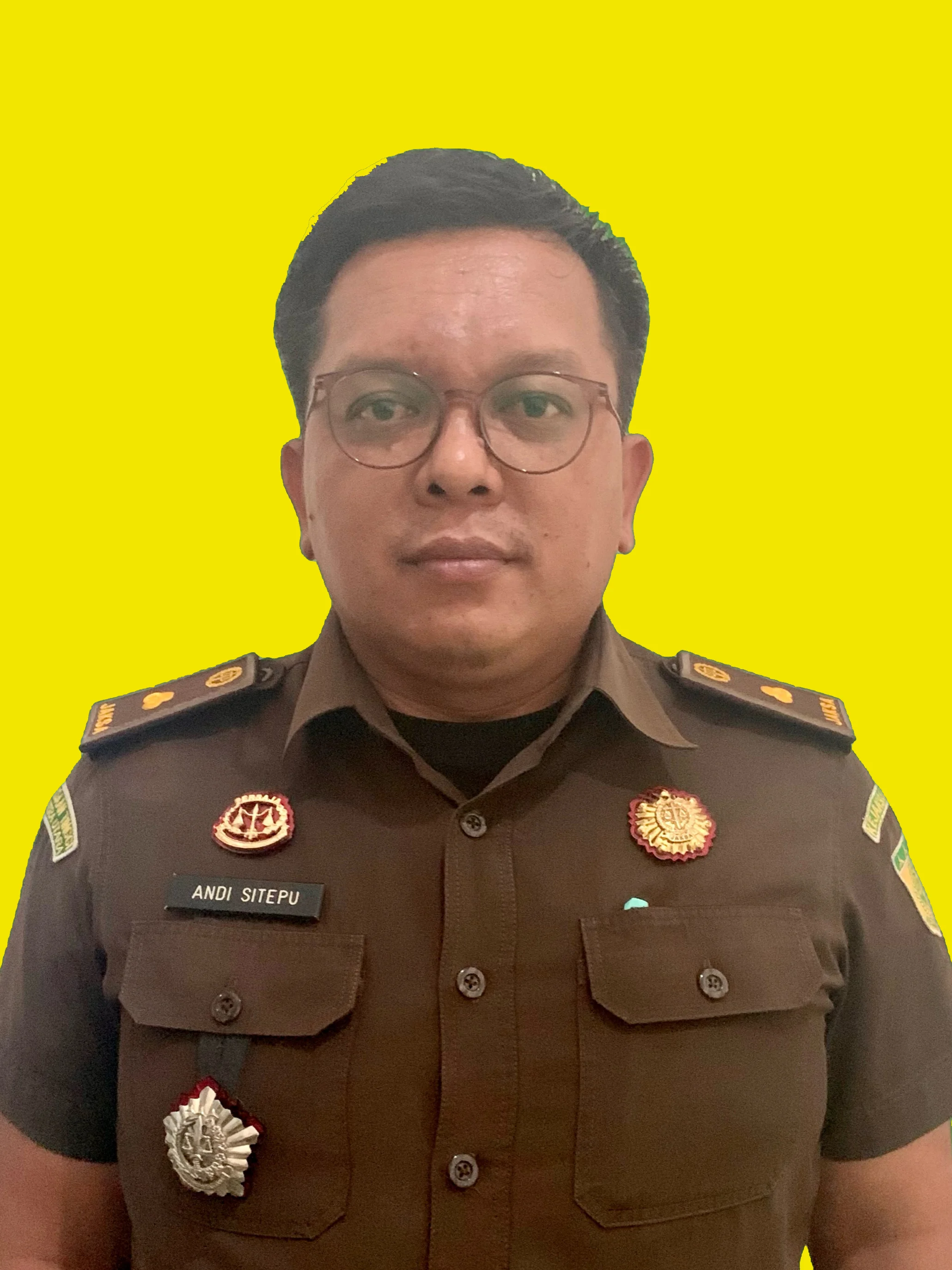 ANDI SAHPUTRA SITEPU, S.H.