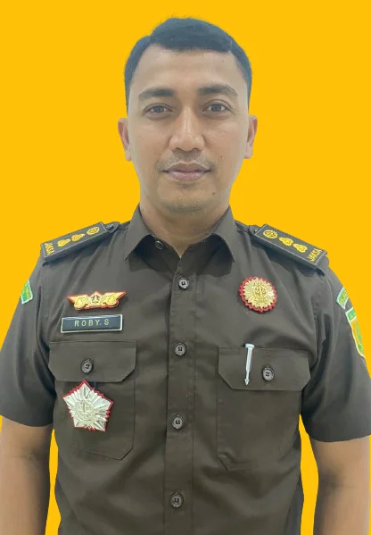 ROBY SYAHPUTRA, S.H. M.H